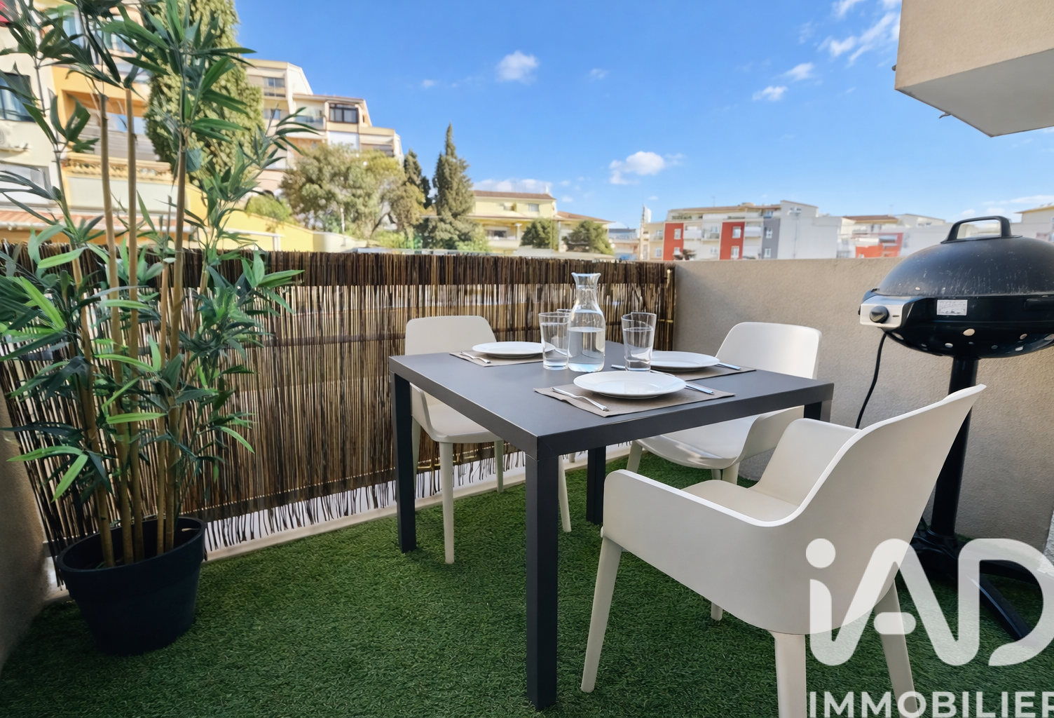 Vente Appartement 2 pièces — photo 1