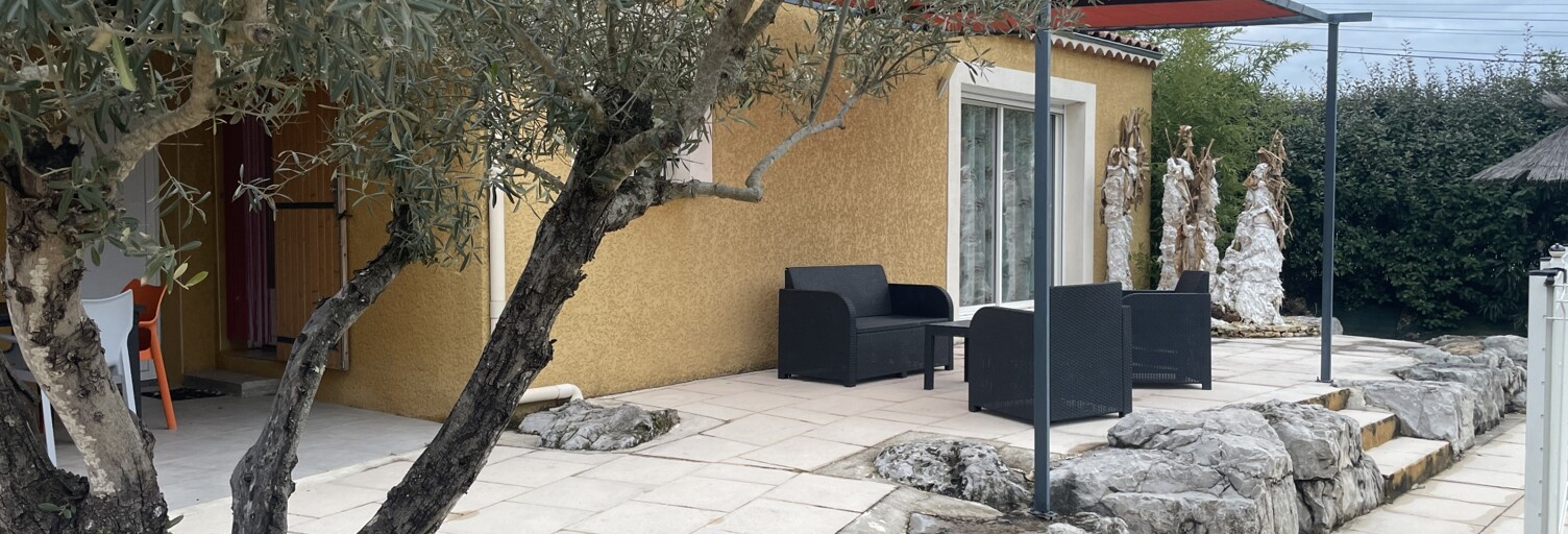 Maison 3 Pièces 62 m² à vendre à Vallon-Pont-d'Arc (07150)