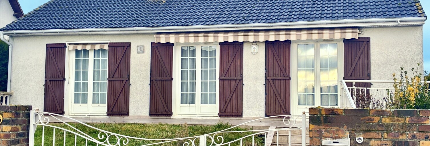 Maison 4 Pièces 88 m² à vendre à Tillé (60000)