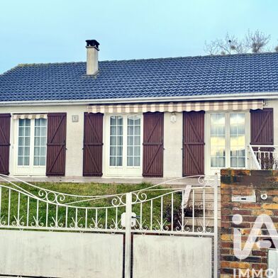 Maison 4 pièces 219000 €