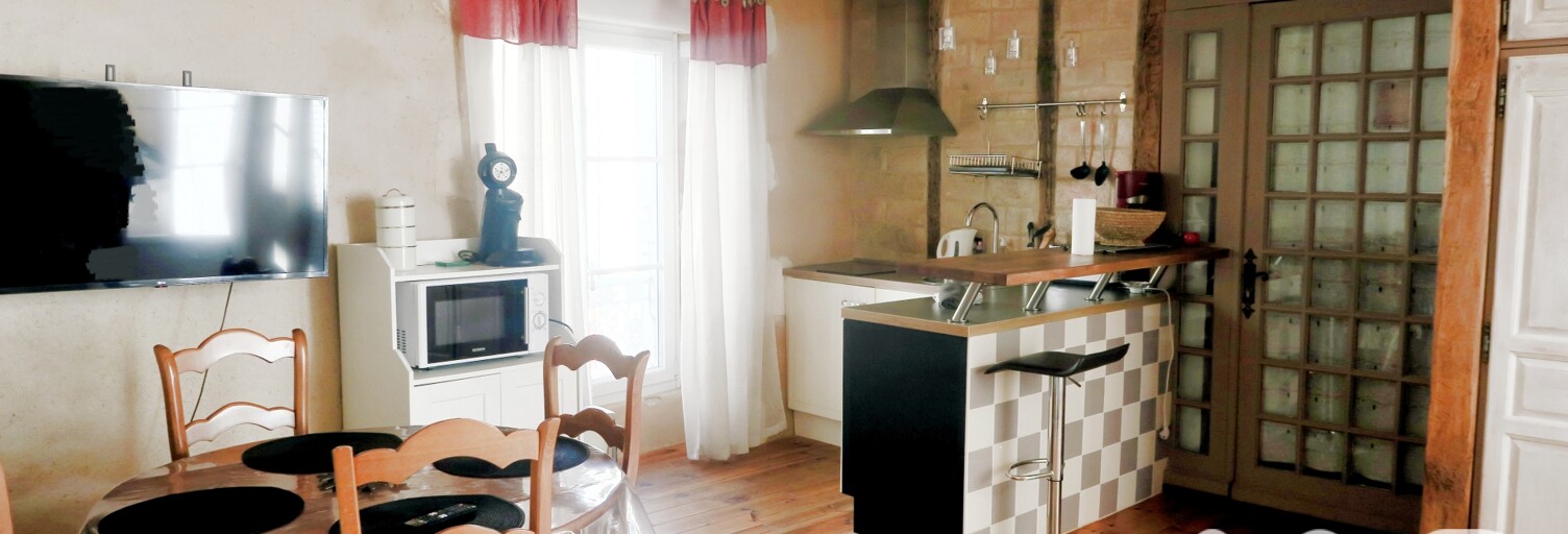 Appartement 2 Pièces 37 m² à vendre à Poitiers (86000)