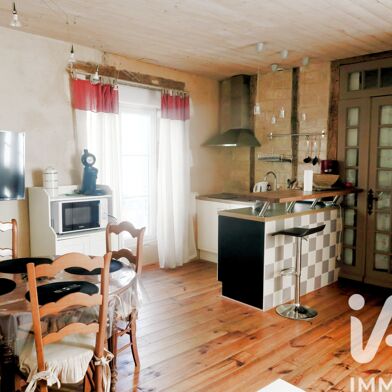 Appartement 2 pièces 117000 €