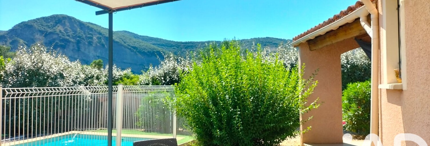 Maison 3 Pièces 62 m² à vendre à Vallon-Pont-d'Arc (07150)