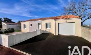 Maison 4 Pièces 81 m² à vendre à Challans (85300)