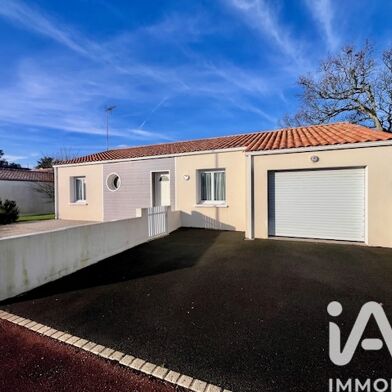 Maison 4 pièces 240000 €