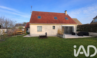 Maison 8 Pièces 149 m² à vendre à Crisenoy (77390)