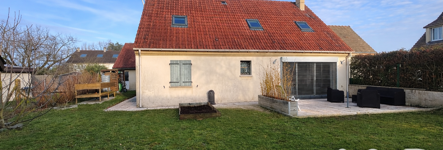 Maison 8 Pièces 149 m² à vendre à Crisenoy (77390)