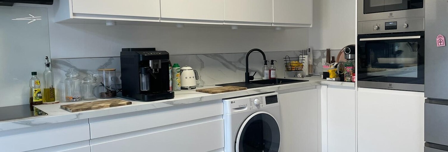 Appartement 3 Pièces 69 m² à vendre à Tourcoing (59200)