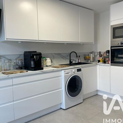 Appartement 3 pièces 169000 €