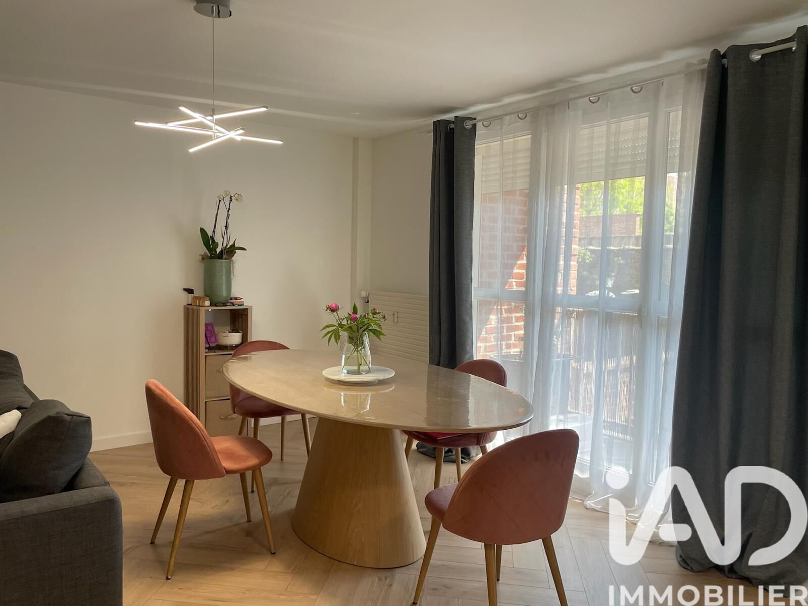 Vente Appartement 3 pièces - Photo 2