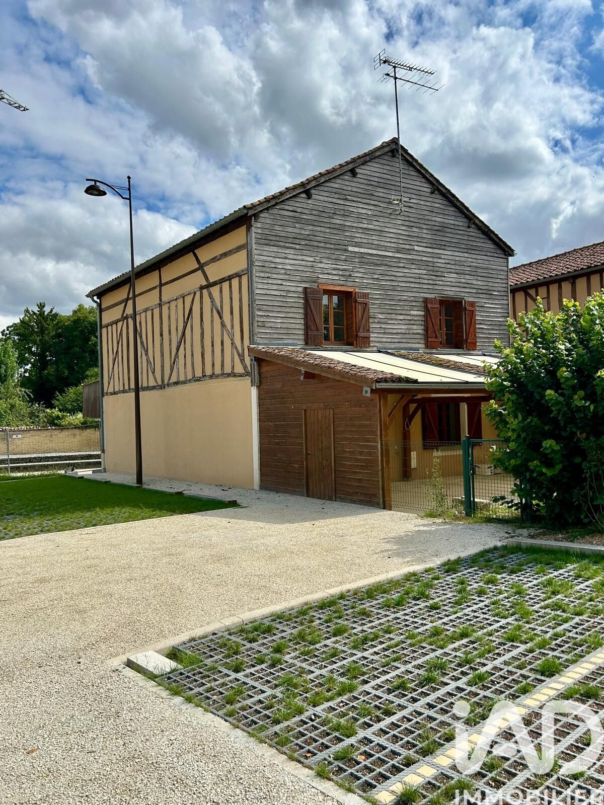 Soulaines-Dhuys - 142m² - 3p. - 2ch.