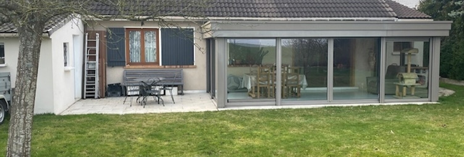 Maison 6 Pièces 120 m² à vendre à Saint-Pathus (77178)