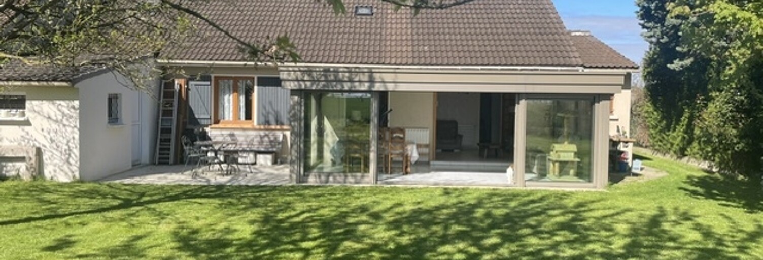 Maison 6 Pièces 120 m² à vendre à Saint-Pathus (77178)
