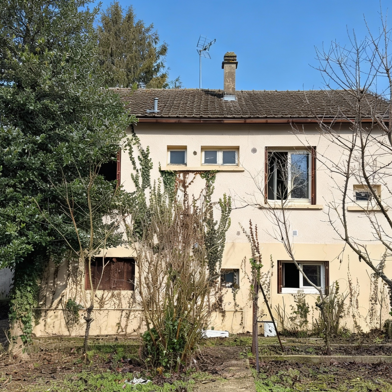Maison 4 pièces 139000 €