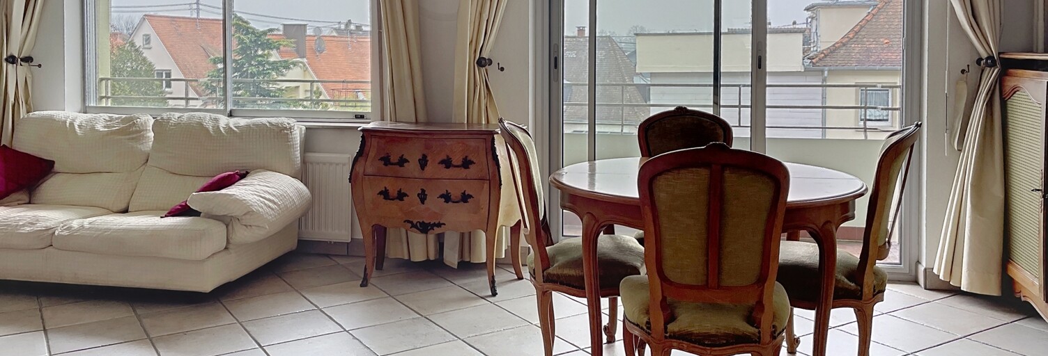 Appartement 4 Pièces 114 m² à vendre à Illkirch-Graffenstaden (67400)