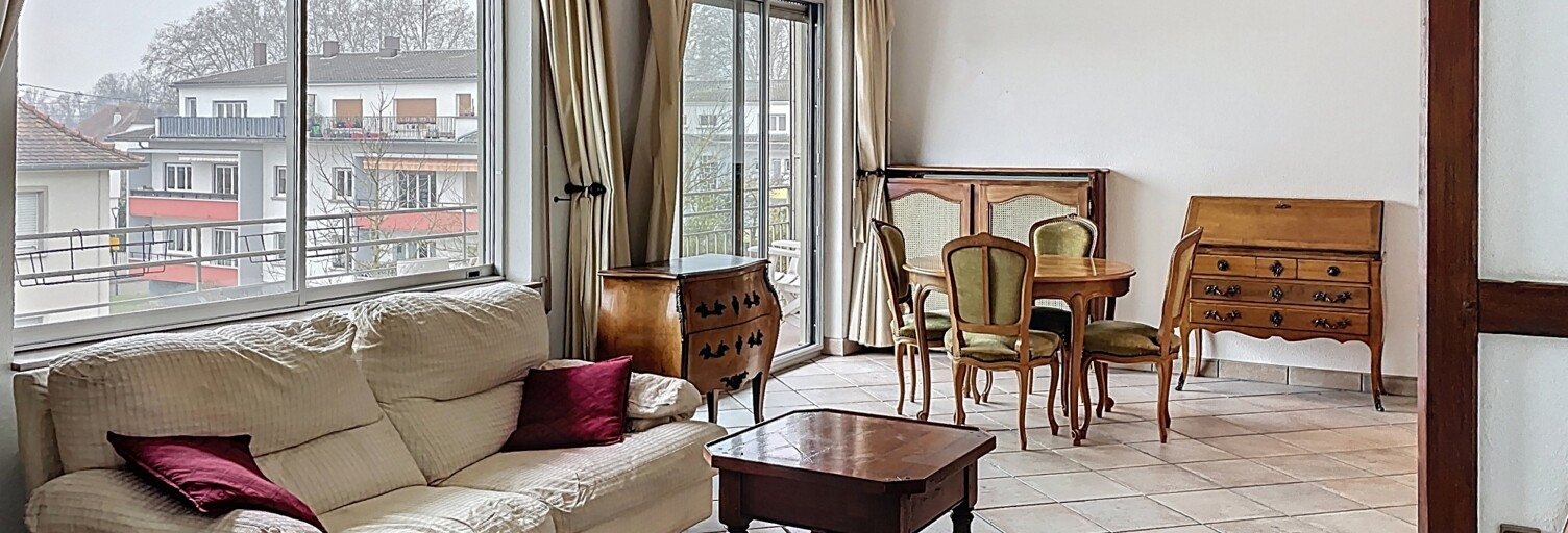 Appartement 4 Pièces 114 m² à vendre à Illkirch-Graffenstaden (67400)