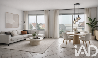 Appartement 4 Pièces 114 m² à vendre à Illkirch-Graffenstaden (67400)