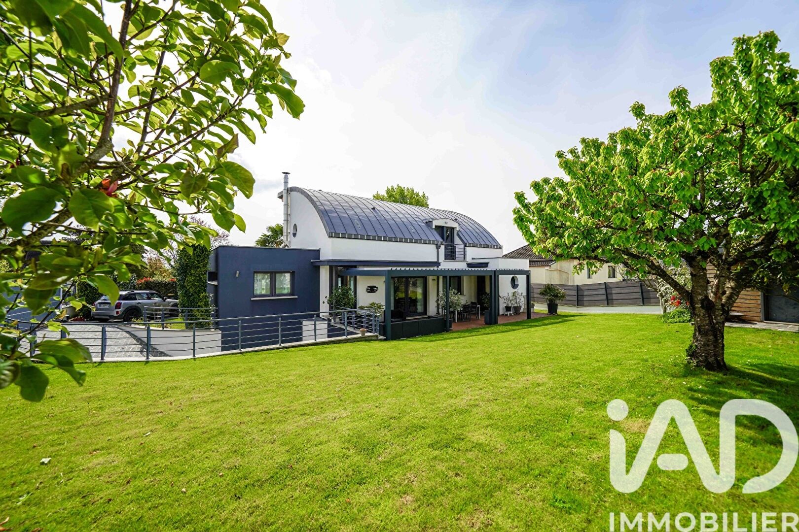 Vente Maison d'architecte 7 pièces - Photo 2