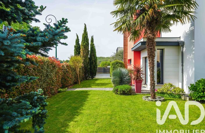 Vente Maison d'architecte 7 pièces — photo 3