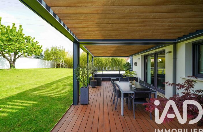 Vente Maison d'architecte 7 pièces — photo 4
