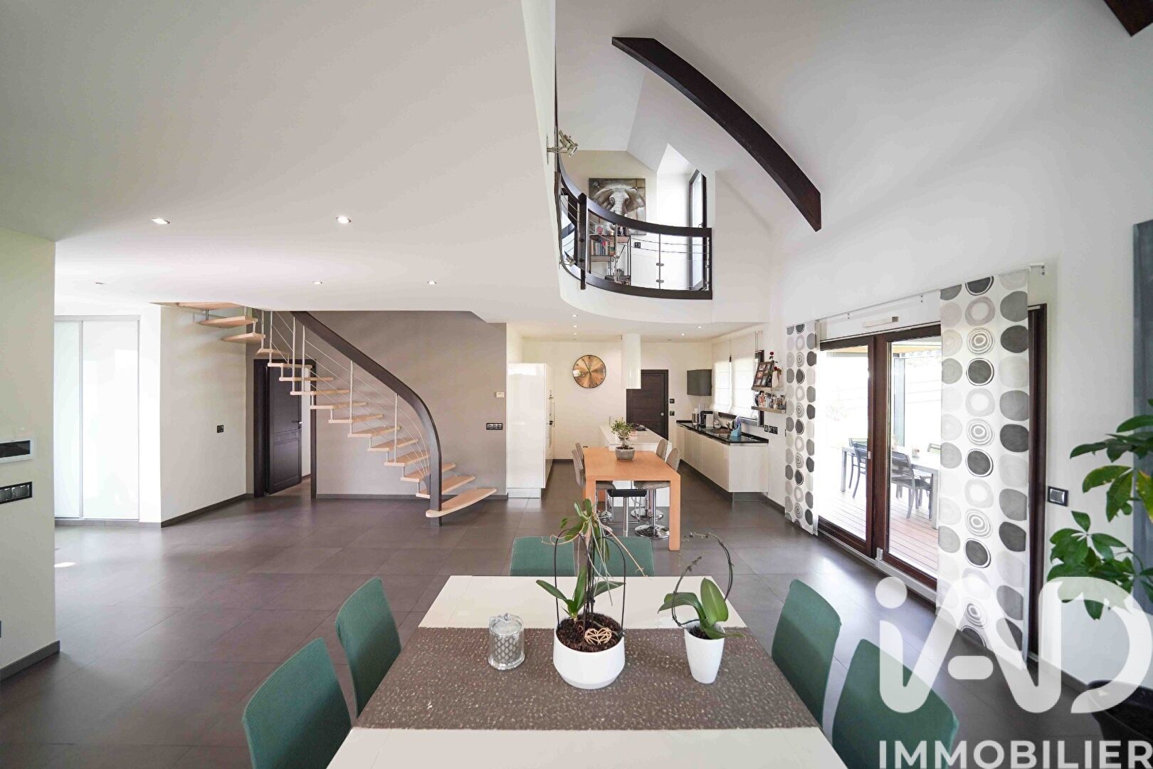 Vente Maison d'architecte 7 pièces - Photo 5
