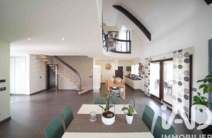Vente Maison d'architecte 7 pièces — photo 5