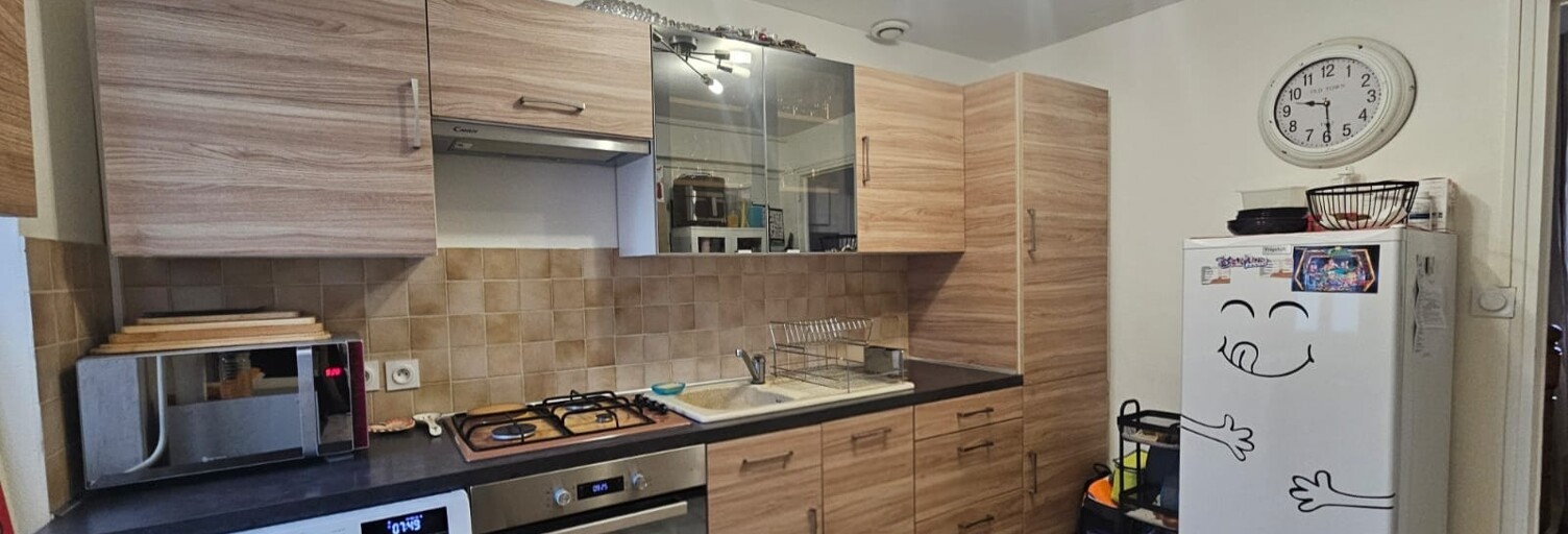 Maison 3 Pièces 65 m² à vendre à Les Hermites (37110)