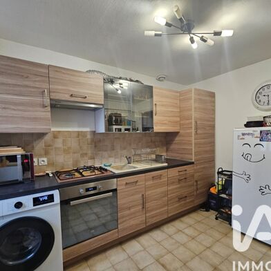 Maison 3 pièces 119000 €