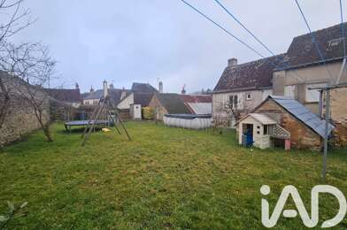 Maison 3 pièces 119000 €