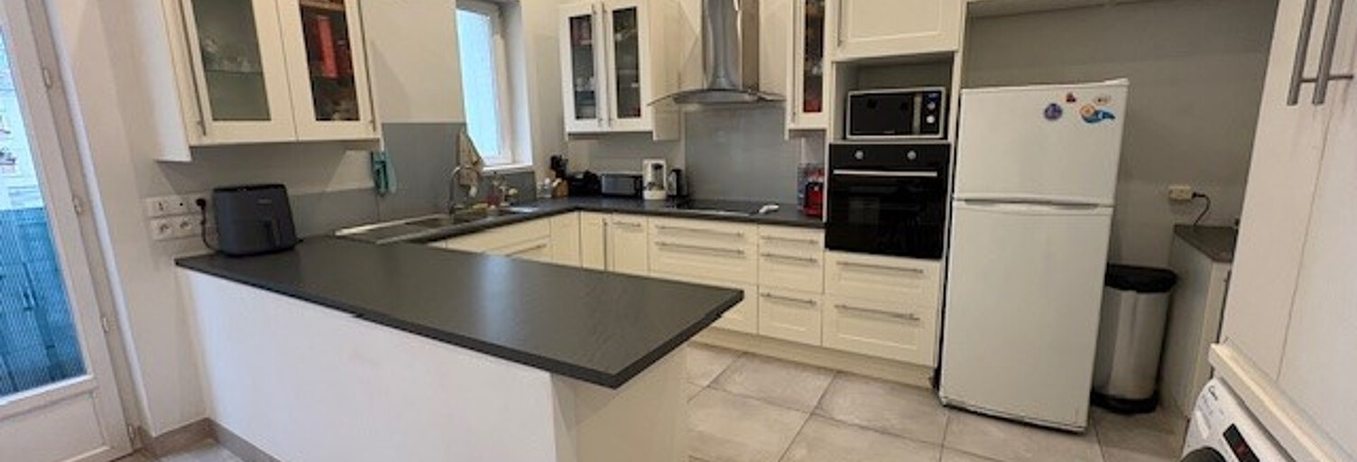 Appartement 3 Pièces 109 m² à louer à Roanne (42300)