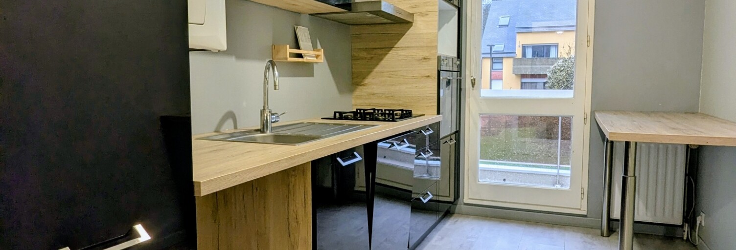 Appartement 4 Pièces 75 m² à vendre à Rennes (35700)