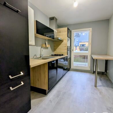 Appartement 4 pièces 278000 €