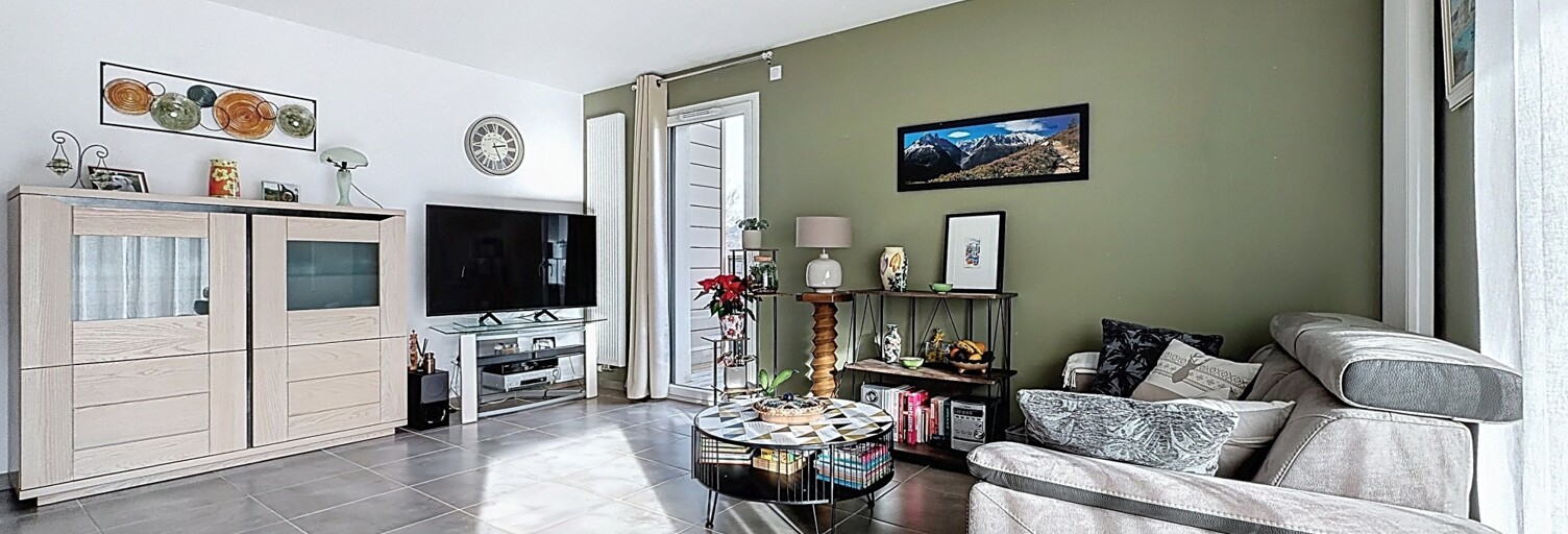 Appartement 4 Pièces 83 m² à vendre à La Roche-sur-Foron (74800)