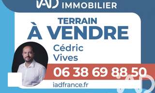 Terrain  674 m² à vendre à Saint-Gilles (30800)