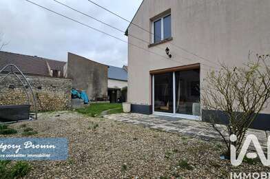 Maison 6 pièces 163900 €