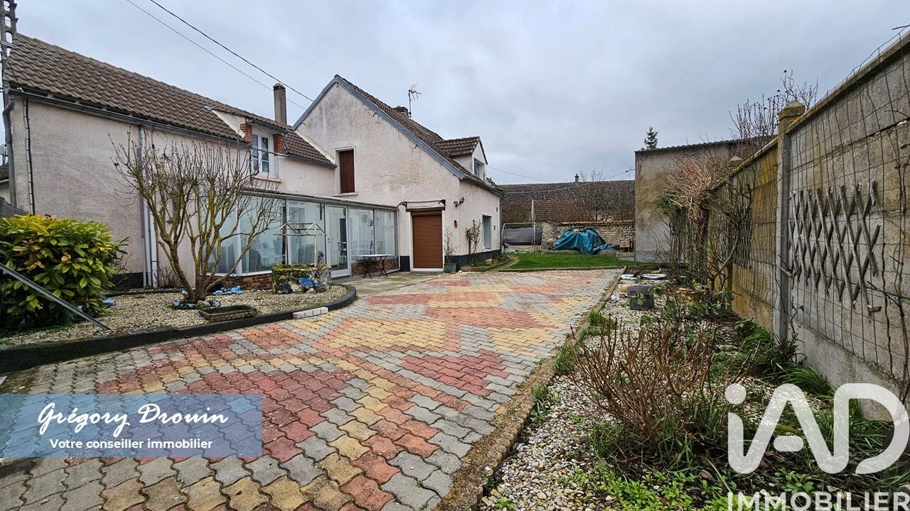 Beaumont-Du-Gatinais - 150m² - 6p. - 2ch.