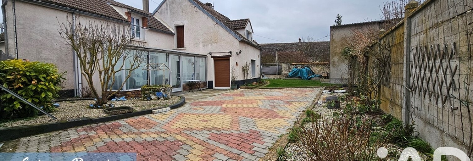 Maison 6 Pièces 150 m² à vendre à Aufferville (77570)