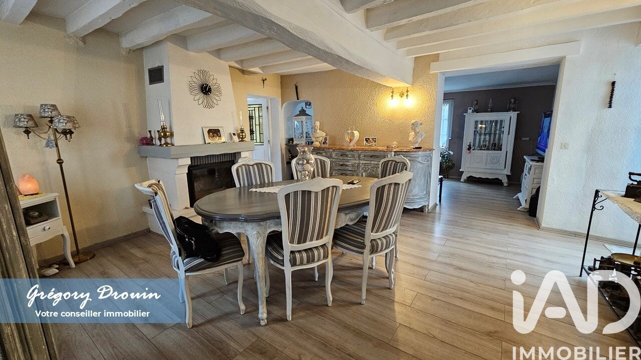 Maison à vendre, 6 pièces, 150 m², Aufferville
