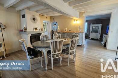 Maison 6 pièces 155000 €
