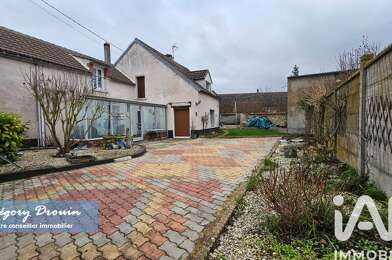 Maison 6 pièces 155000 €