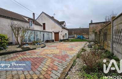 Vente Maison de campagne 6 pièces — photo du bien