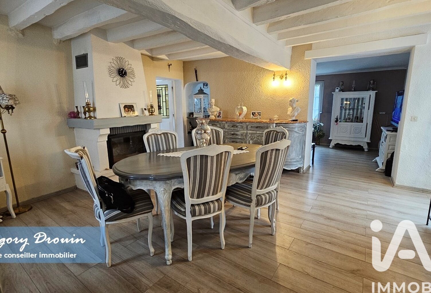Vente Maison de campagne 6 pièces — photo 1