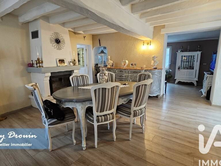 Vente Maison de campagne 6 pièces — photo 1