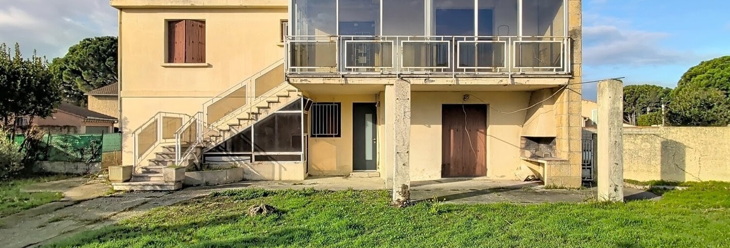 Maison 6 Pièces 173 m² à vendre à Avignon (84000)