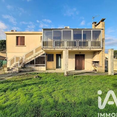 Maison 6 pièces 276000 €