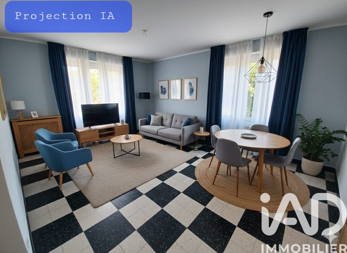 Camiers - 138m² - 1p.