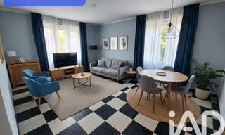 Immeuble  138 m² à vendre à Camiers (62176)