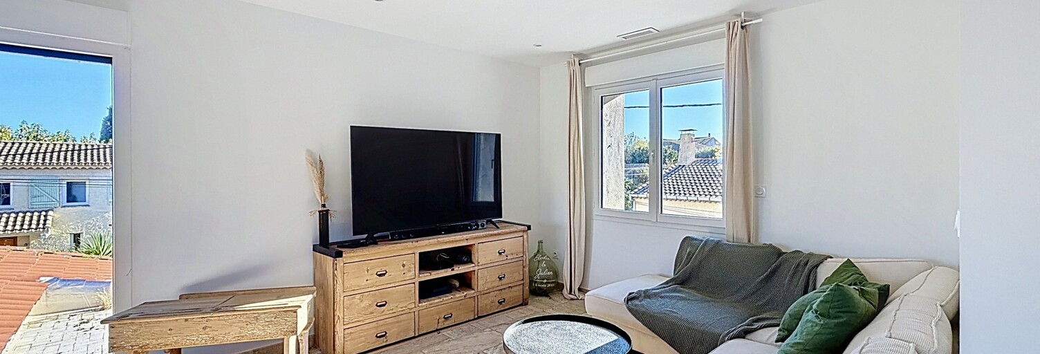 Maison 4 Pièces 120 m² à vendre à Servian (34290)