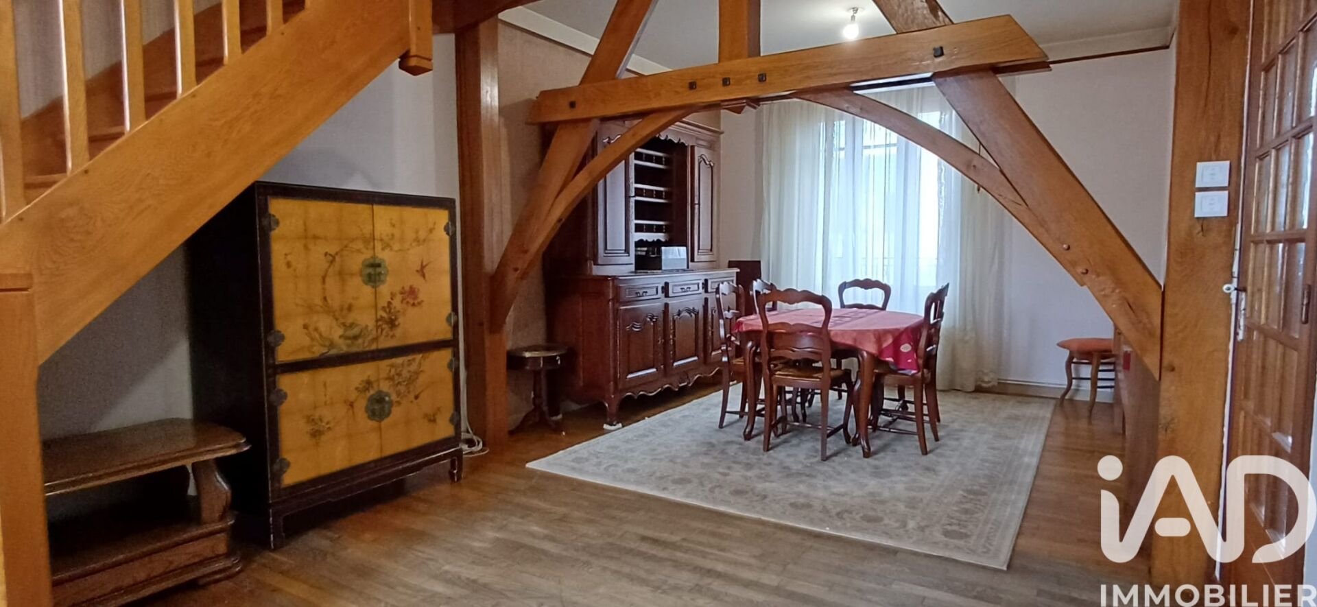 Bourges - 78m² - 3p. - 2ch.