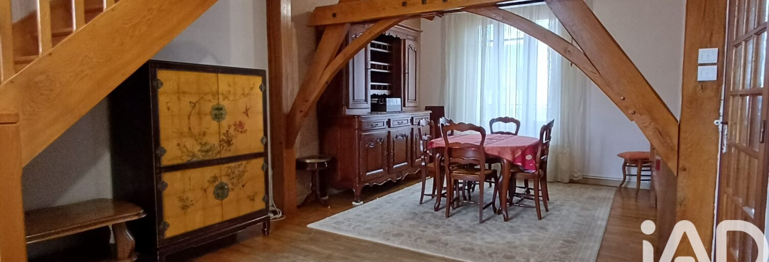 Maison 3 Pièces 78 m² à vendre à Bourges (18000)